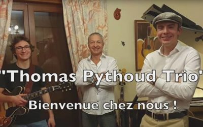 Thomas Pythoud Trio en Concert