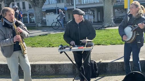trio gilles remy jazz band René Cuilleres trio gilles remy jazz band René Cuilleres