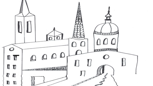 Tournée Européenne des Cathédrales GospelYodel