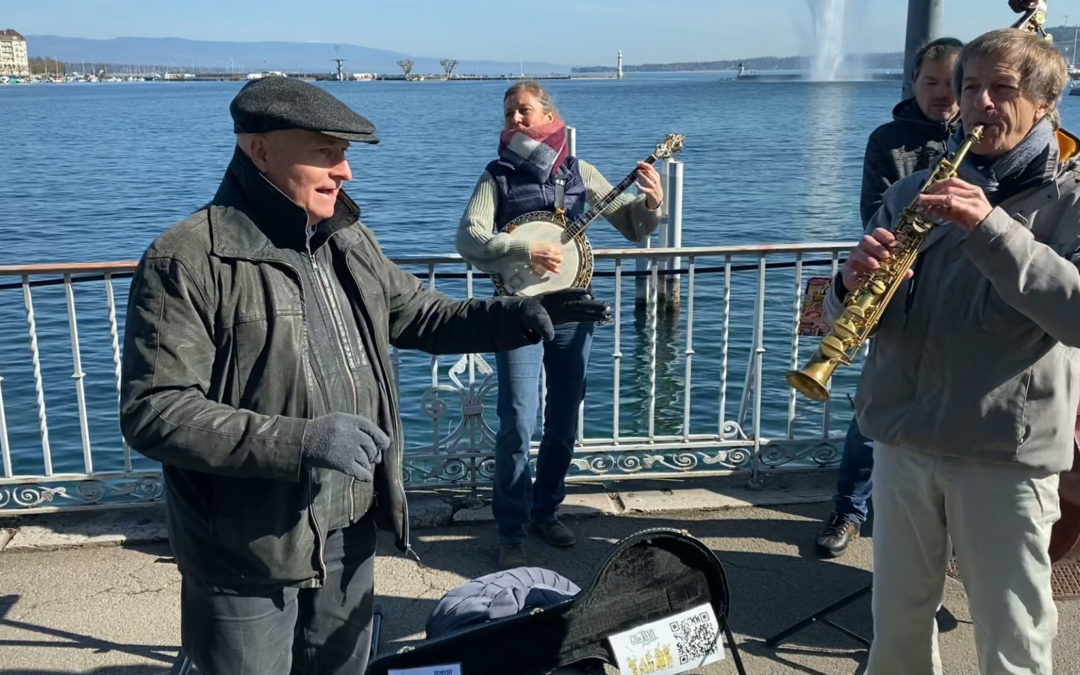 Inauguration printanière du Washboard