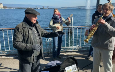 Inauguration printanière du Washboard