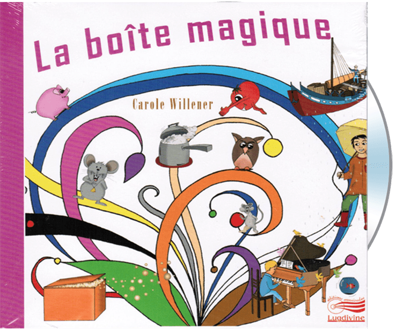 La Boîte Magique