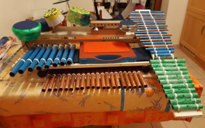 La Machine Percussive