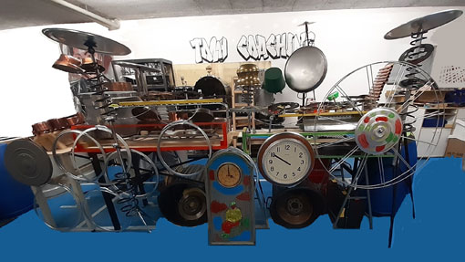 La Machine Infernale