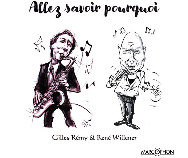 Allez savoir Pourquoi