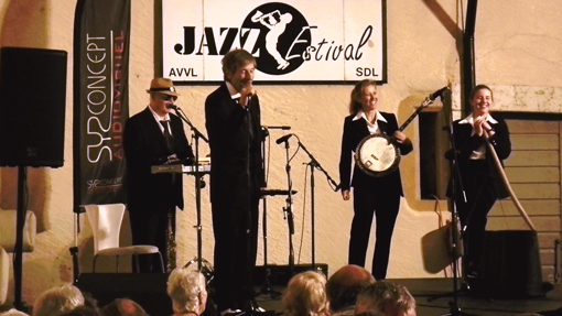 Jazz Estival – Le Landeron