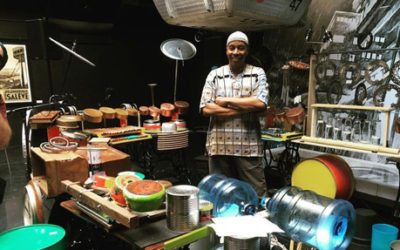 La Machine Infernale – 16 Août 2023 – API Genève