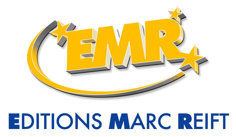 logo Éditions Marc Reift logo Éditions Marc Reift