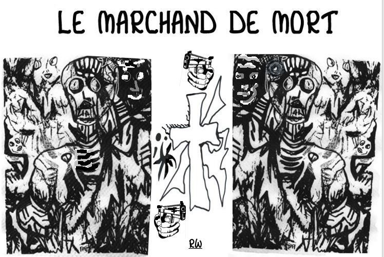 Le Marchand de mort